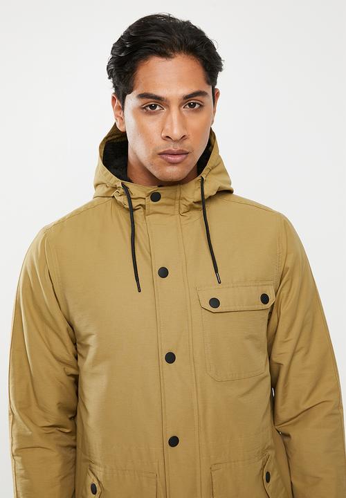 Hurley - Slammer jacket - beechtree