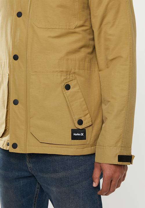 Hurley - Slammer jacket - beechtree