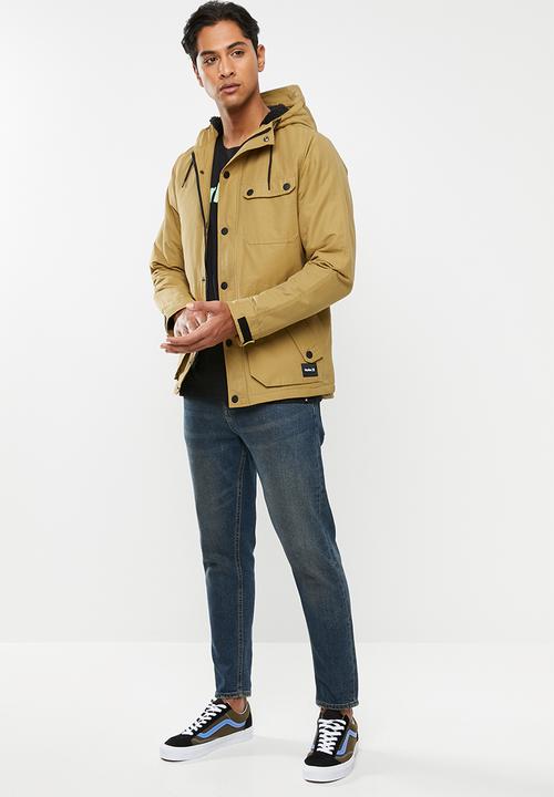 Hurley - Slammer jacket - beechtree