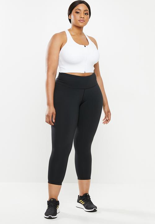 adidas Performance - Ultimate sports bra - white