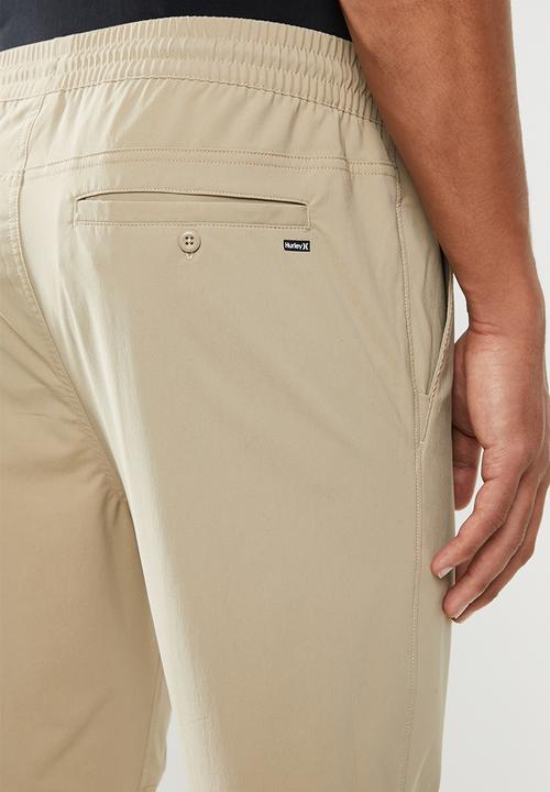 Hurley - Df jogger - khaki