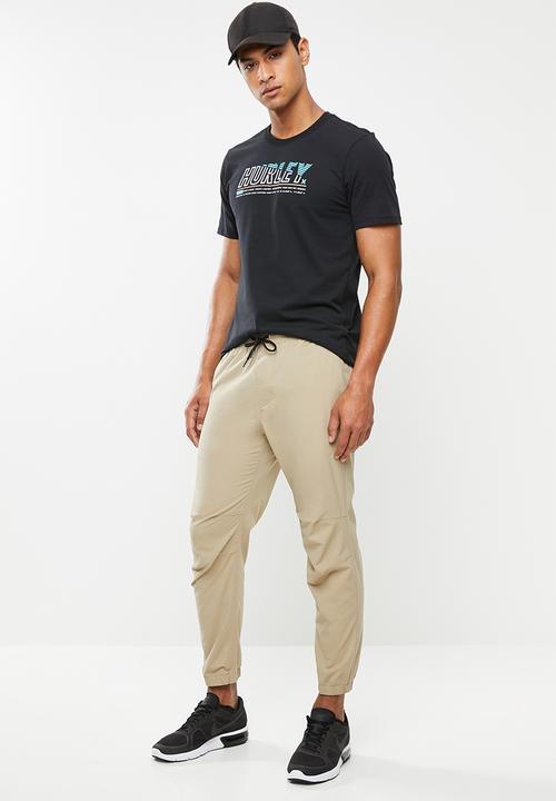 Hurley - Df jogger - khaki