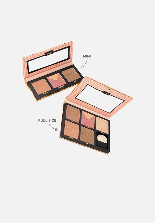 Benefit Cosmetics - Cheek Stars Mini Reunion Tour