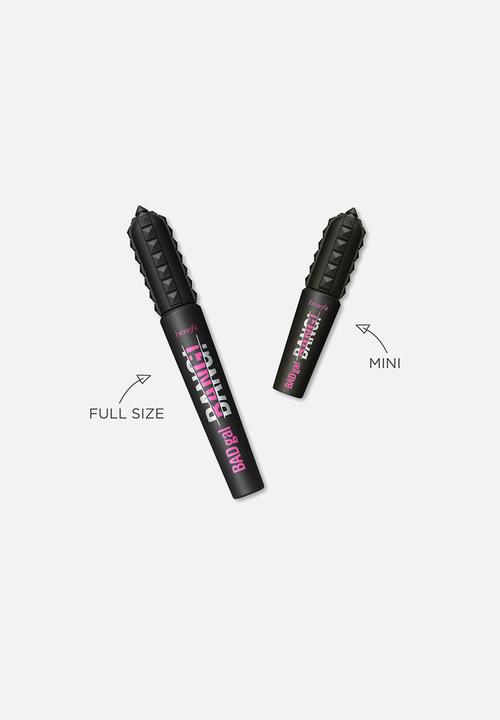Benefit Cosmetics - BADgal Blowout! Volumiizng Mascara Duo
