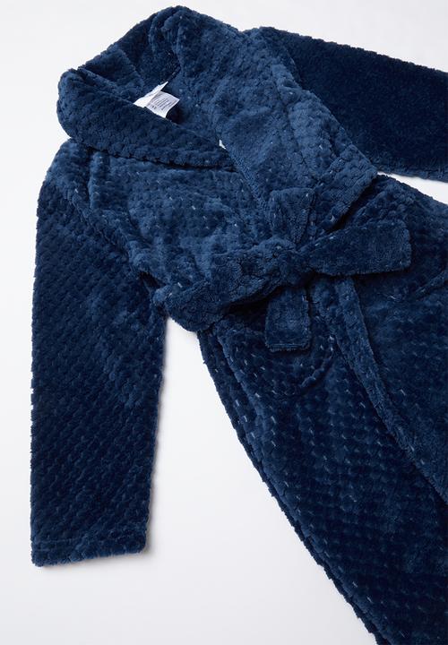Rebel Republic - Tweens robe - navy