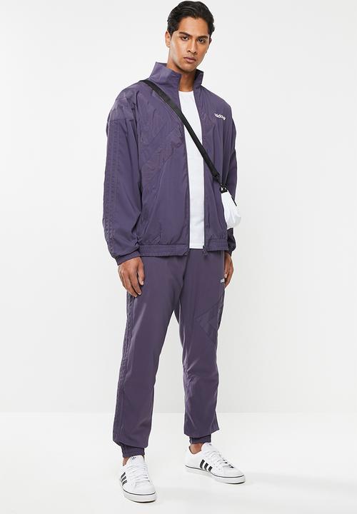adidas Originals - Pastel pant - trace purple
