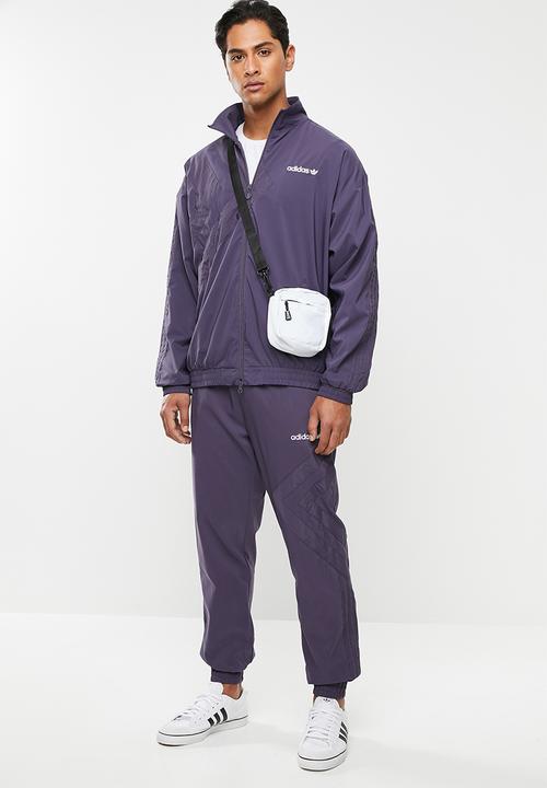 adidas Originals - Pastel tracktop - trace purple