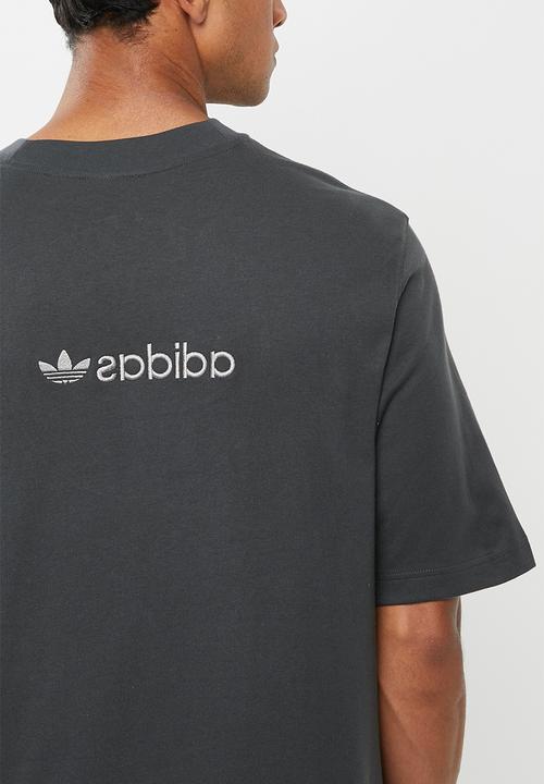 adidas Originals - Pastel tee-dove - grey