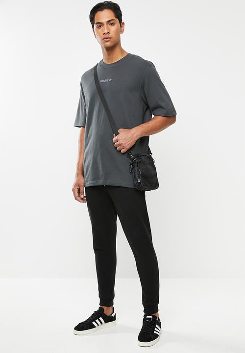adidas Originals - Pastel tee-dove - grey