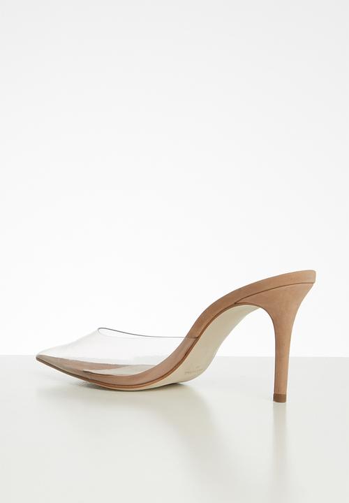Steve Madden - Elyse heel - neutral