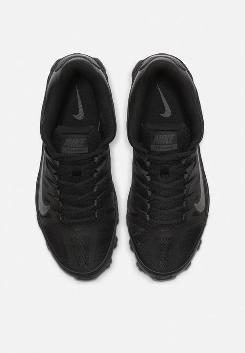 Nike - Reax 8 TR - black / black-anthracite