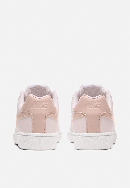 Nike - Court Royale - barely rose / fossil stone-white