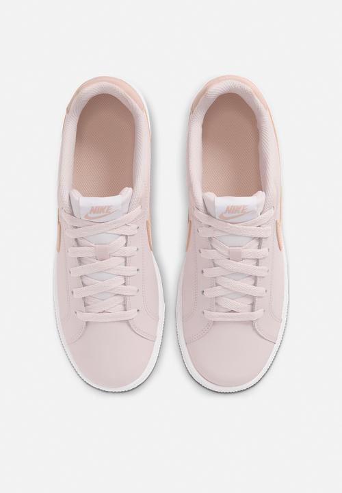 Nike - Court Royale - barely rose / fossil stone-white