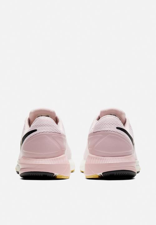 Nike - Air Zoom Structure 22 - platinum violet / black-plum chalk