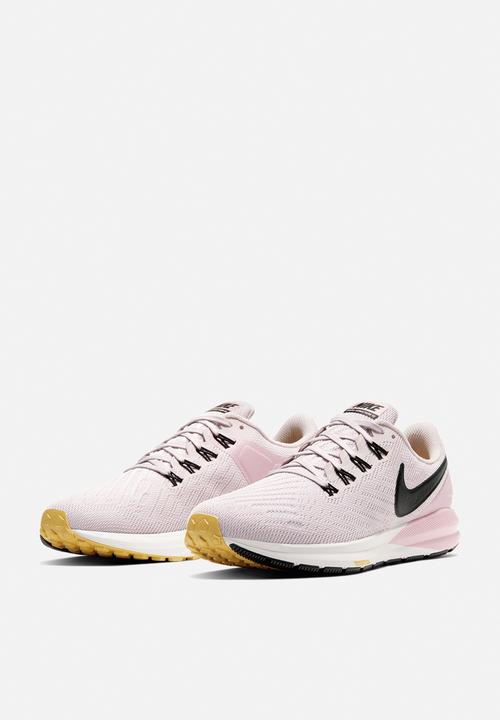 Nike - Air Zoom Structure 22 - platinum violet / black-plum chalk