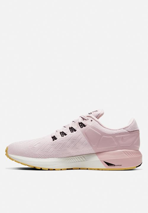 Nike - Air Zoom Structure 22 - platinum violet / black-plum chalk