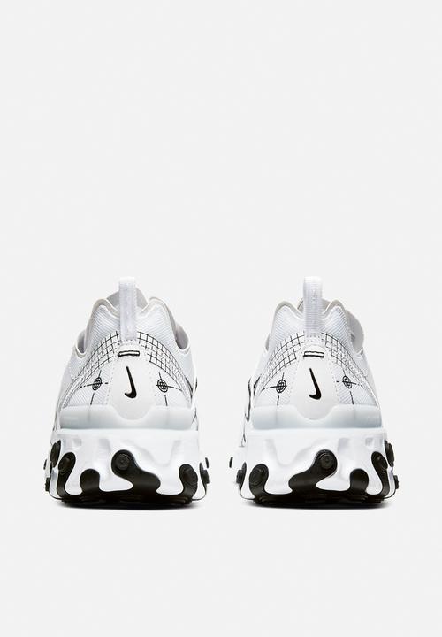 Nike - React Element 55 - white / black