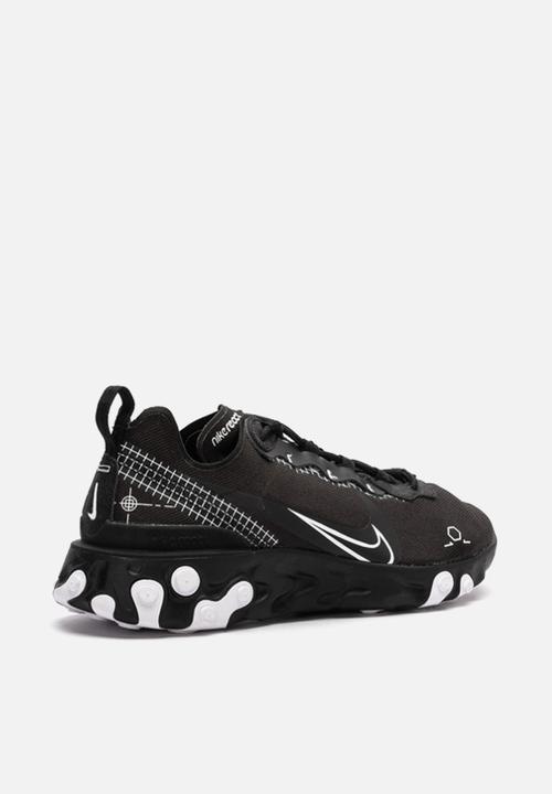Nike - React Element 55 - black / white