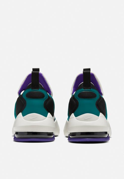 Nike - Air Max Alpha Savage - light bone / black-geode teal