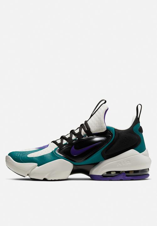 Nike - Air Max Alpha Savage - light bone / black-geode teal
