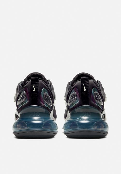Nike - Air Max 720 20 - dk smoke grey / black-black