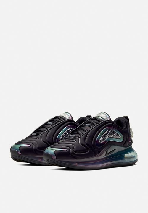 Nike - Air Max 720 20 - dk smoke grey / black-black