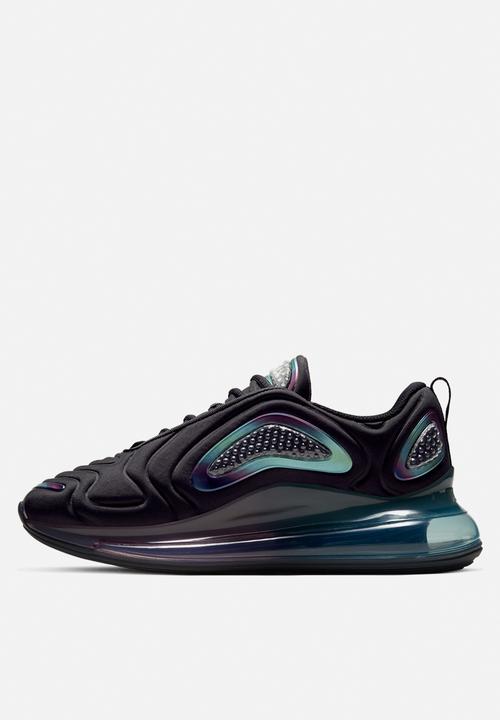 Nike - Air Max 720 20 - dk smoke grey / black-black