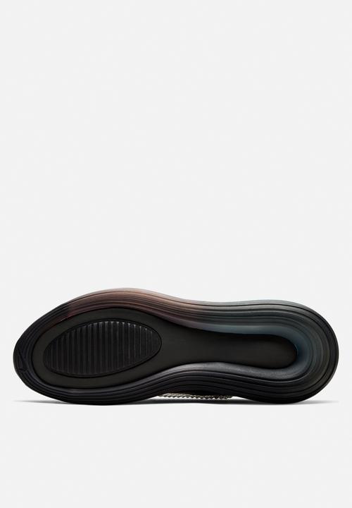 Nike - Air Max 720 20 - dk smoke grey / black-black