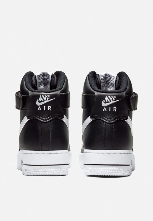 Nike - Air Force 1 High '07 AN20  - black & white