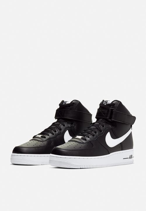 Nike - Air Force 1 High '07 AN20  - black & white