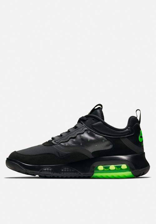 Nike - Jordan Air Max 200 - black / electric green-black