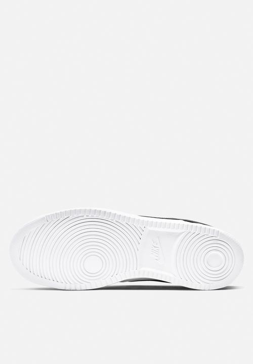 Nike - Court Vision lo - white / black
