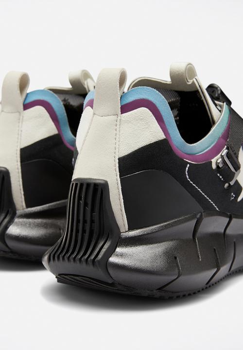 Reebok - Zig Kinetica Concept_type1 - sand stone / black / emerald