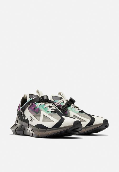 Reebok - Zig Kinetica Concept_type1 - sand stone / black / emerald