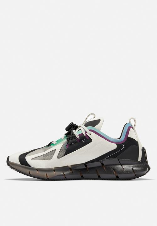 Reebok - Zig Kinetica Concept_type1 - sand stone / black / emerald