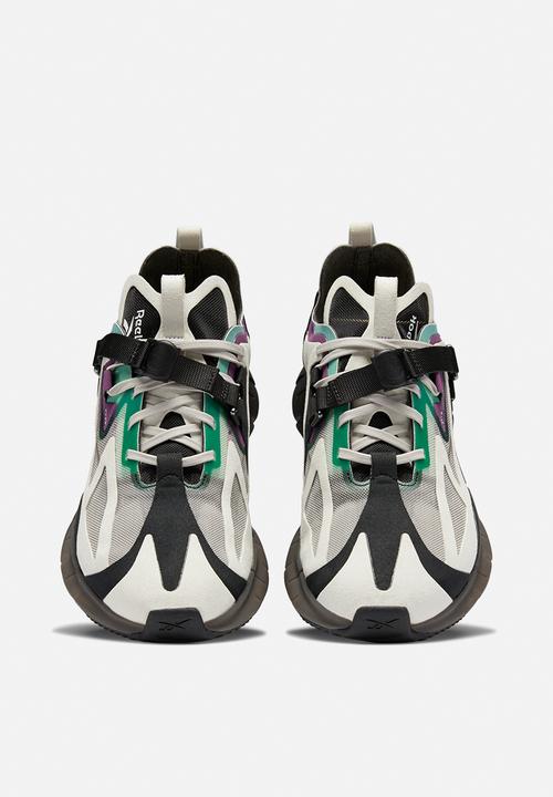 Reebok - Zig Kinetica Concept_type1 - sand stone / black / emerald