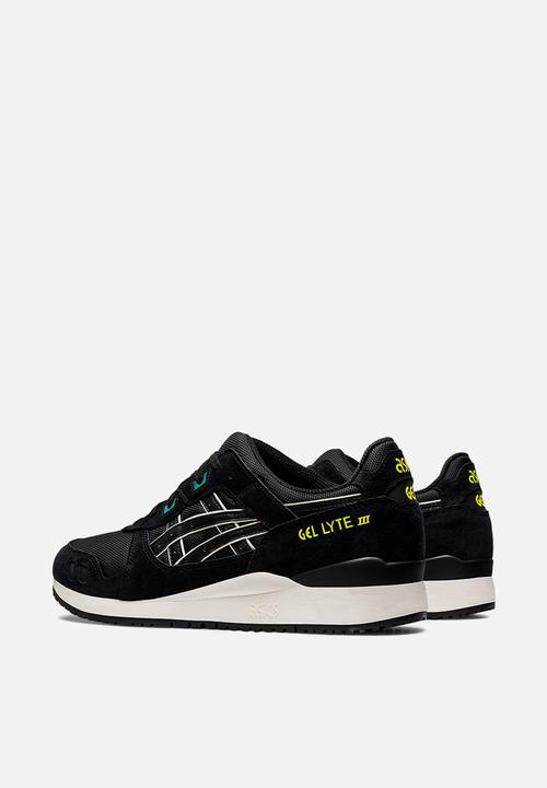 ASICS - Gel-Lyte III OG - black