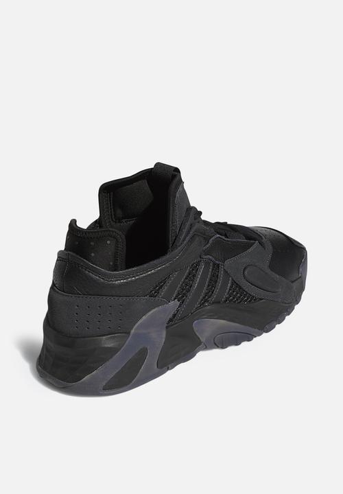 adidas Originals - Streetball - core black/carbon/grey five