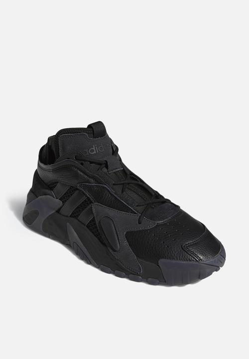 adidas Originals - Streetball - core black/carbon/grey five