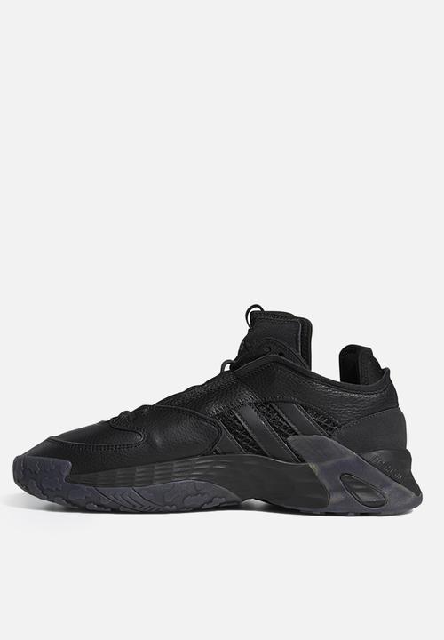 adidas Originals - Streetball - core black/carbon/grey five