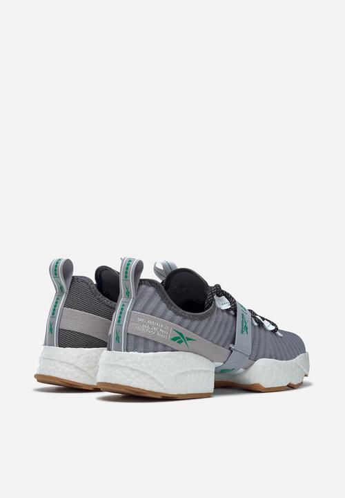 Reebok - Sole Fury x BOOST - cool shadow / emerald / reebok lee