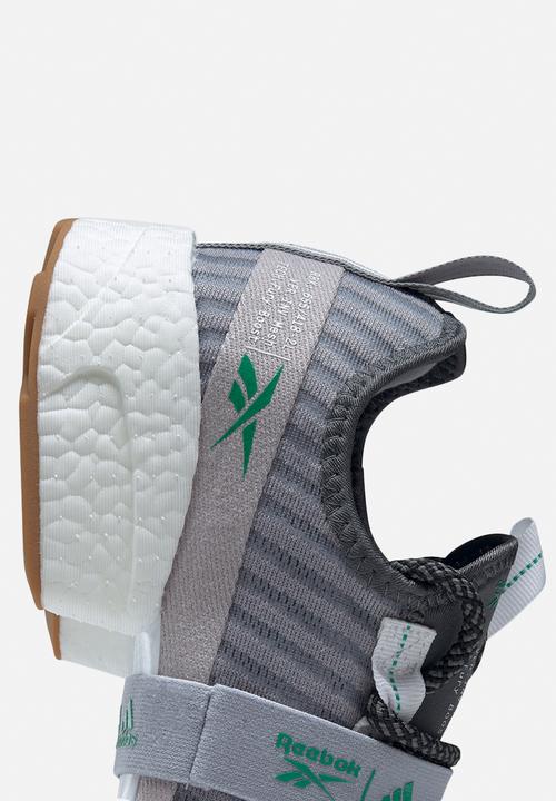 Reebok - Sole Fury x BOOST - cool shadow / emerald / reebok lee