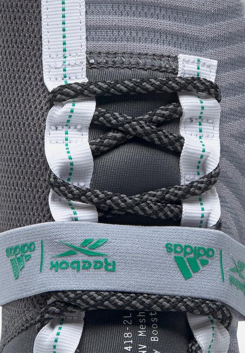 Reebok - Sole Fury x BOOST - cool shadow / emerald / reebok lee