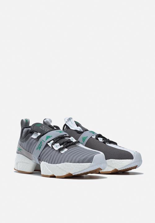 Reebok - Sole Fury x BOOST - cool shadow / emerald / reebok lee