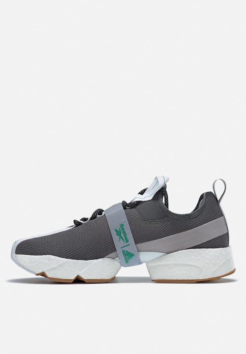 Reebok - Sole Fury x BOOST - cool shadow / emerald / reebok lee