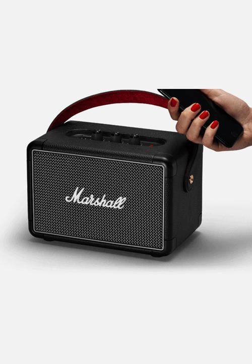 Marshall - Kilburn ii bluetooth speaker - black