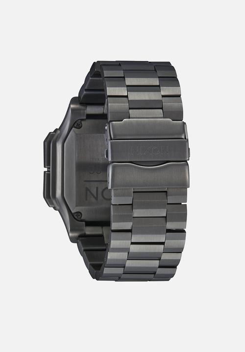 Nixon - Regulus ss - gunmetal