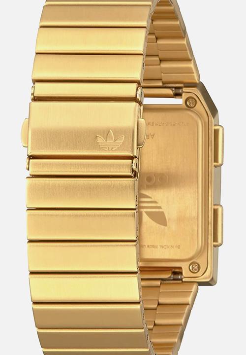 adidas - Archive m3 - gold