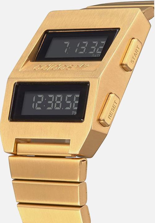 adidas - Archive m3 - gold