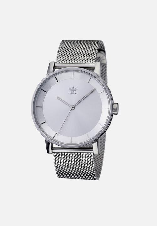 adidas - District  m1 - silver